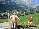 b Claude au dessus d Engelberg.JPG